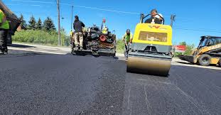 Recycled Asphalt Driveway Installation in Cairo, IL